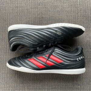 adidas Copa Men’s 10 Indoor Soccer Shoes